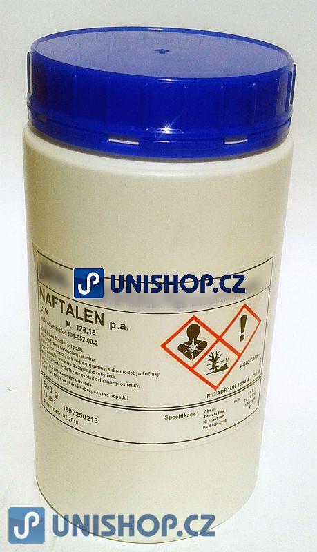 NAFTALEN p.a. 0,5 kg - NAFTALIN
