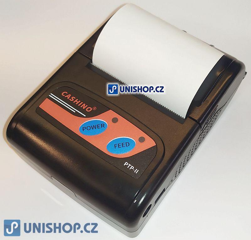 Cashino PTP-II DUAL BT
