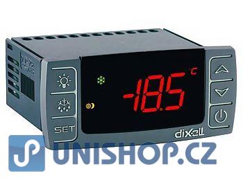 Termostat Dixell XR60CX 5P0C0 s napájením 230V a 3x relé 8A relé