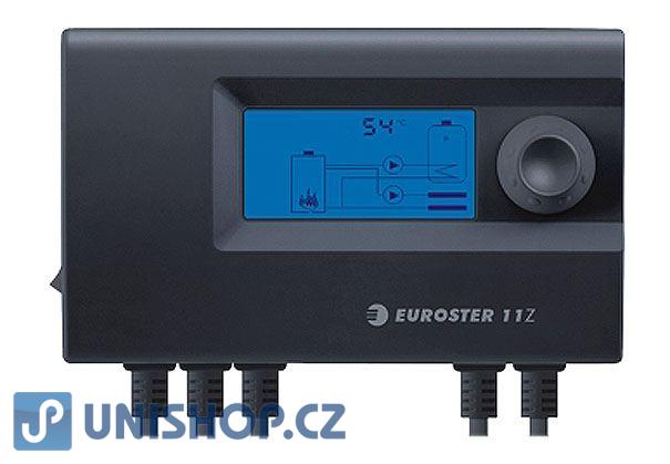 Termostat Euroster 11Z pro oběhová čerpadla