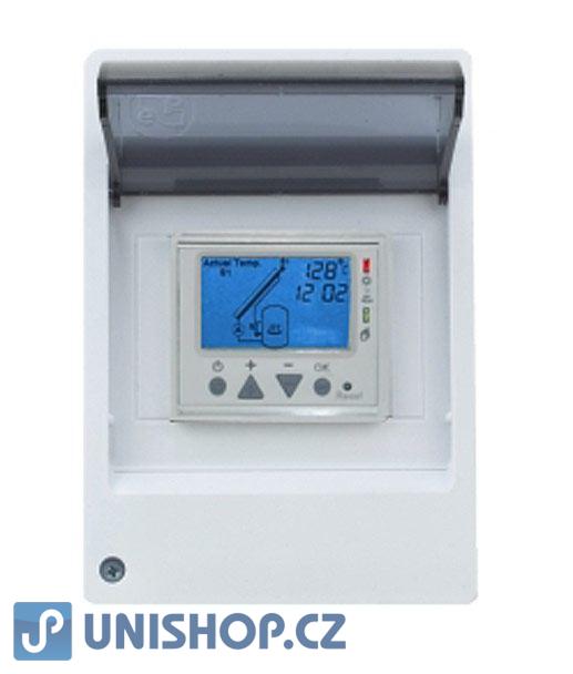 Termostat pro solární panely Euroster TC 813BOX