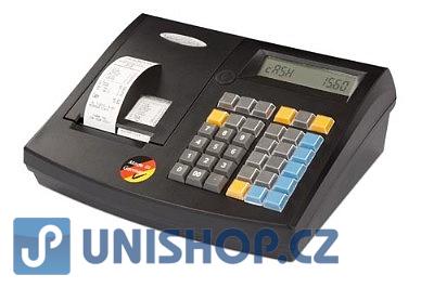 Registrační pokladny OPTIMA CR 28 2xRS/USB/OL černá