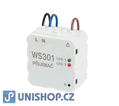 WS301 -  Přijímač do instal.krabice ČASOVAČ