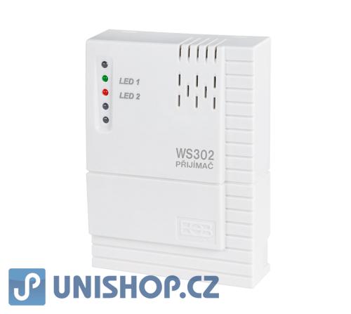 WS302 -  Přijímač nástěnný