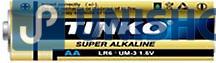 Baterie TINKO AA(R6) alkalická