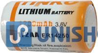 Baterie TINKO 1/2AA(R6) 3,6V lithiová - ER14250