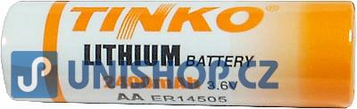 Baterie TINKO AA(R6) 3,6V lithiová
