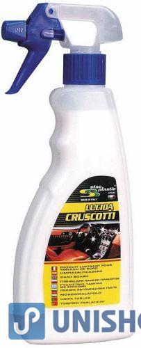 Čistič palubní desky 500ml STAC PLASTIC