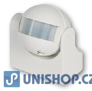 PIR čidlo 180° univerzální 1x senzor 230V~ 1200W