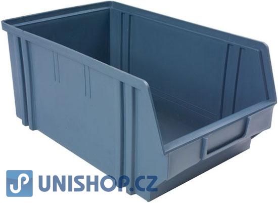 PLASTOVÁ STOHOVATELNÁ KRABIČKA 104, 205x335x149mm