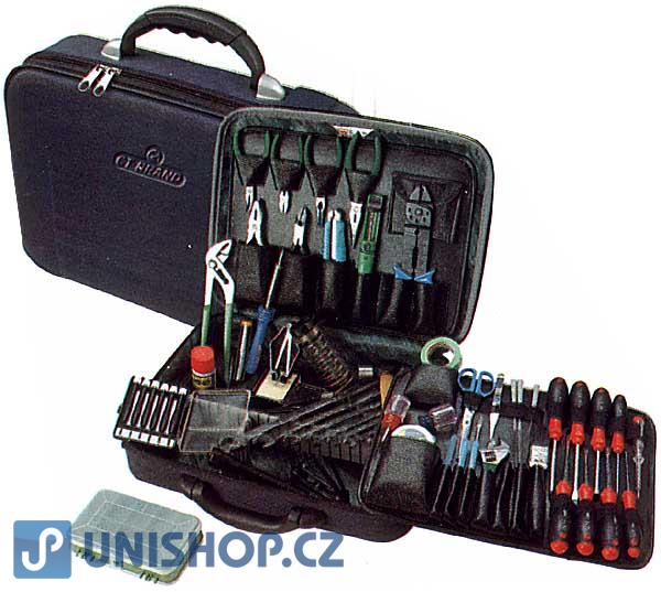 Sada nářadí pro elektroniky CT BRAND