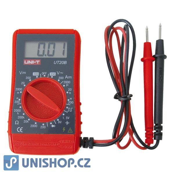 UT20B Multimetr UNI-T