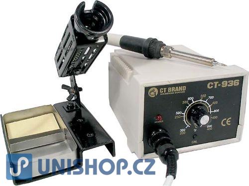 Pájecí stanice CT-936C 230V/50W