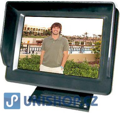LCD color monitor TFT 3,5” JKT-735A