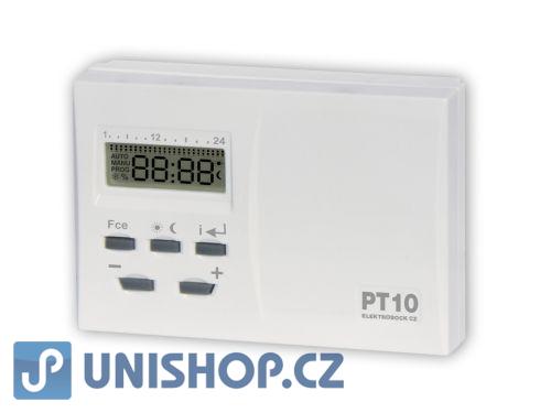 PT10 -  Prostorový termostat