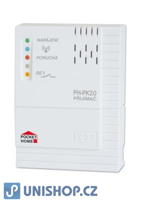 PH-PK20 -  Přijímač kotle-nástěnný