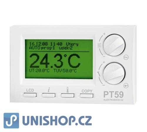 PT59 -  Termostat s OpenTherm komunikací