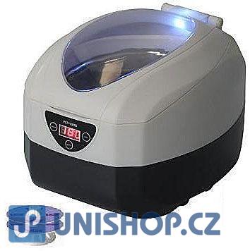 Ultrazvuková vana VGT-1000B 0,75l 40W