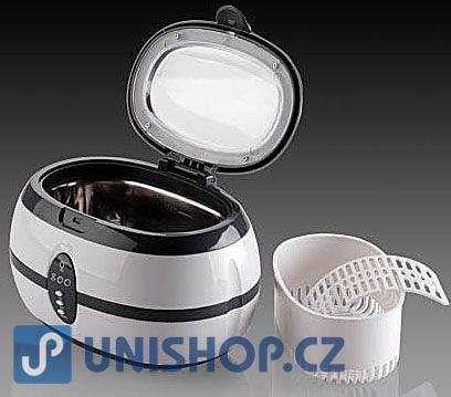 Ultrazvuková vana VGT-800 0,6l 35W