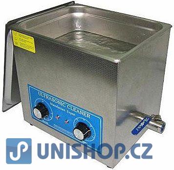 Ultrazvuková vana VGT-1990QT 9l 240W s ohřevem