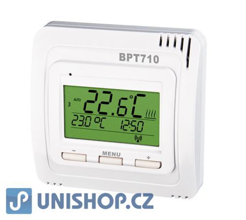 BPT710 -  Bezdrátový termostat
