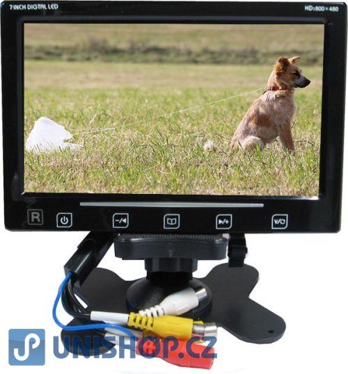 LED color monitor TFT 7” M7001 HD800x480