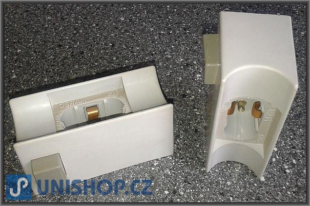 Patice OSRAM - objímka LINESTRA-LAMP HOLDERS GR UNV1
