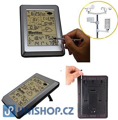  WH1090 Meteostanice - anemomer