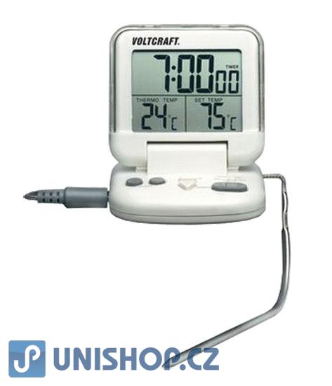 Teploměr digitální vpichovací DET-3T
