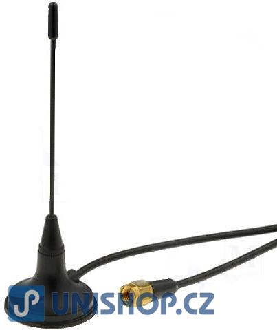 GSM Anténa -  GST Anténa externí GSM-ANT-33,5dB s magnetem