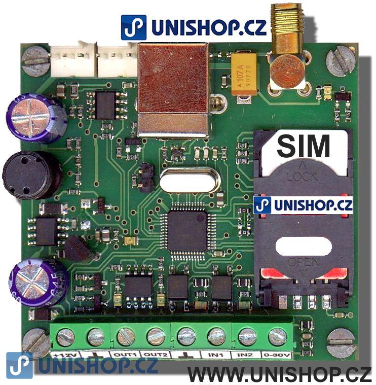 GSM modul MB 95 MINI