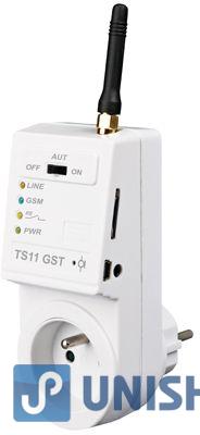 TS11 GST -  GSM zásuvka