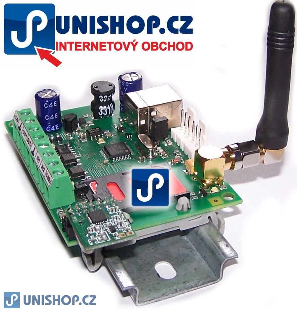 GSM watchdog, restartér