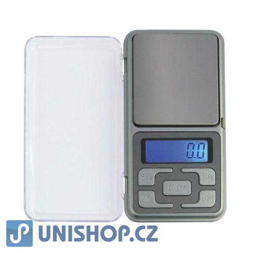 Kapesní váha 200x0,01g