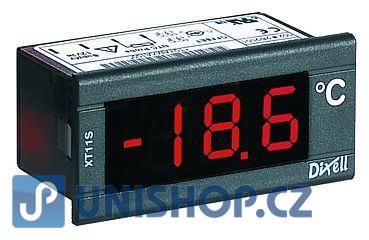 Teploměr XT11S-0200N Digitální ukazatel teploty LED