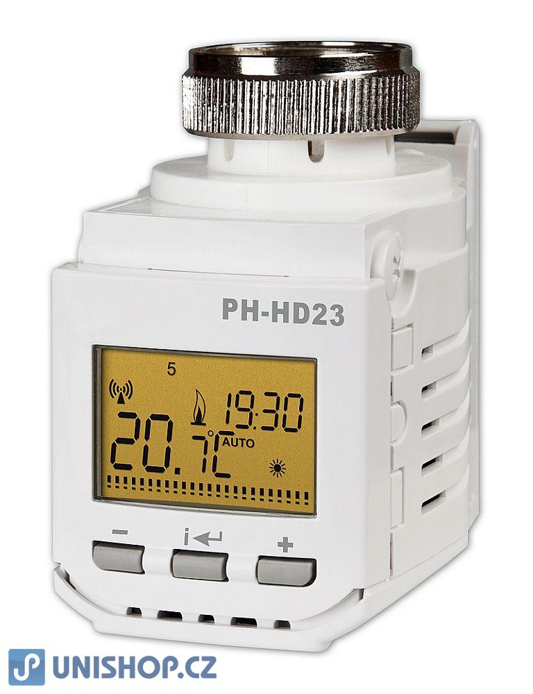 PH-HD23 -  Bezdrátová digitální hlavice