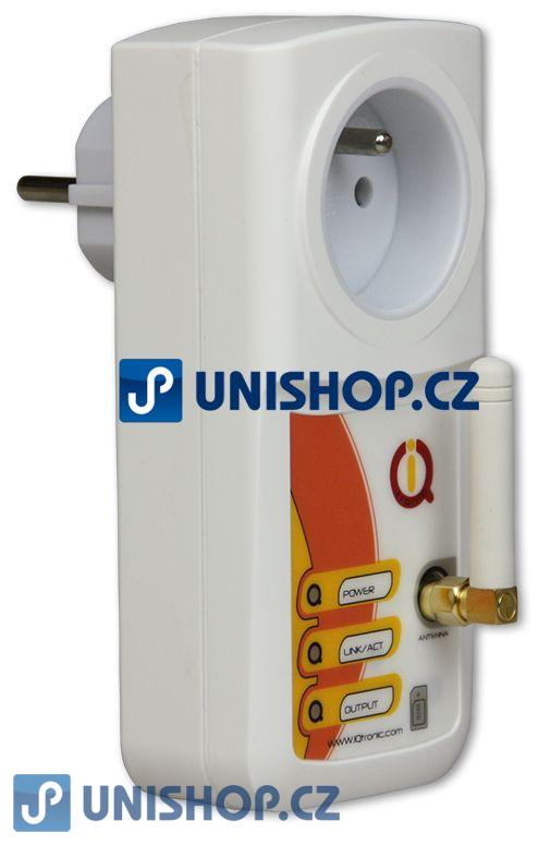 IQTS-GS300 GSM zásuvka- IQsocket mobile-BASE