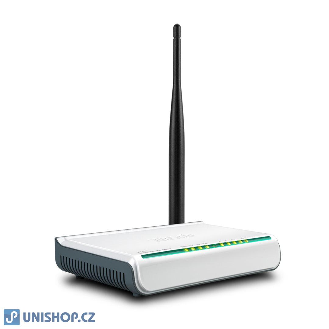 Tenda W311R+ WiFi-N 150 Router,4x LAN, 1x Odn. Ant