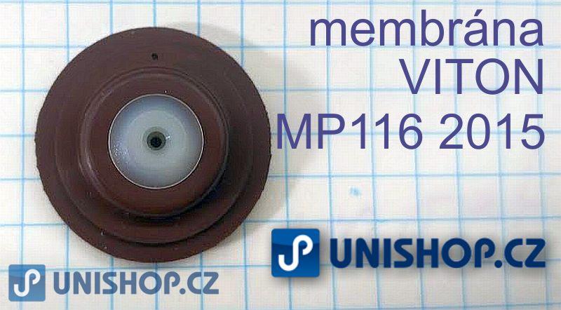 membrána VITON k MP 116-2015