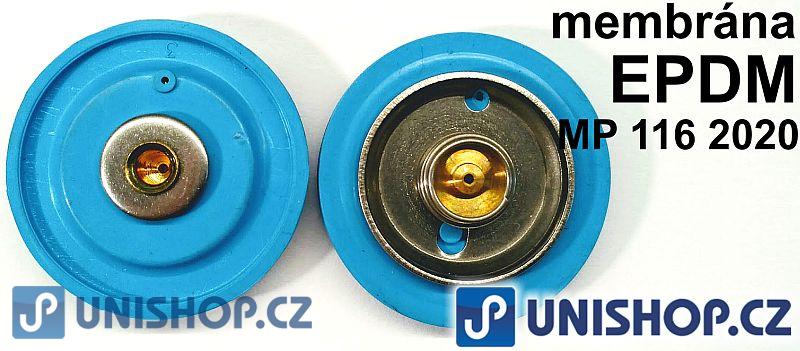 membrána EPDM k MP 116-2020