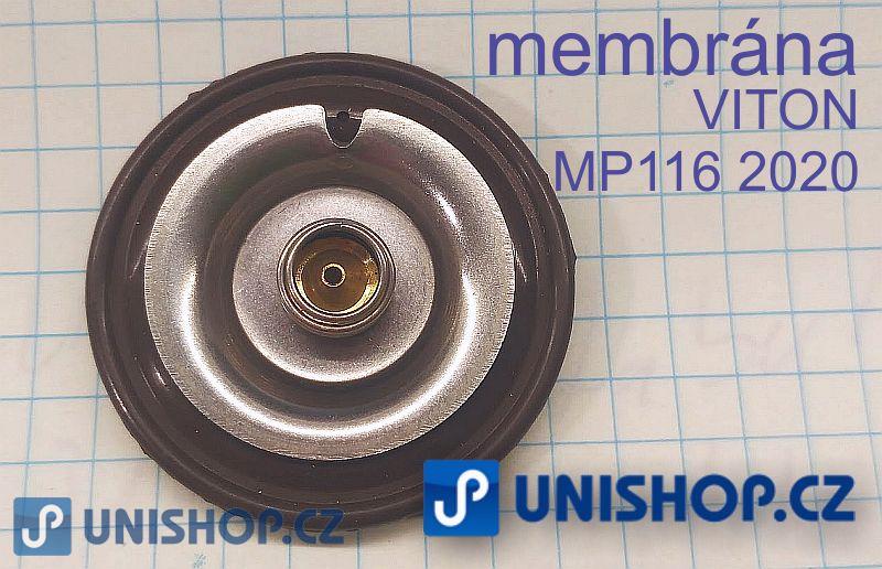 membrána VITON k MP 116-2020