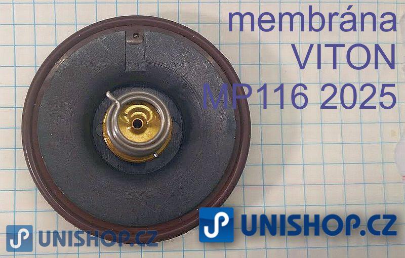 membrána VITON k MP 116-2025