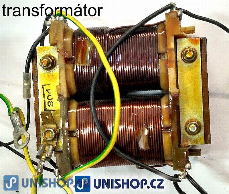 Transformátor - VÝPRODEJ 19V ; 10V; 19V; 