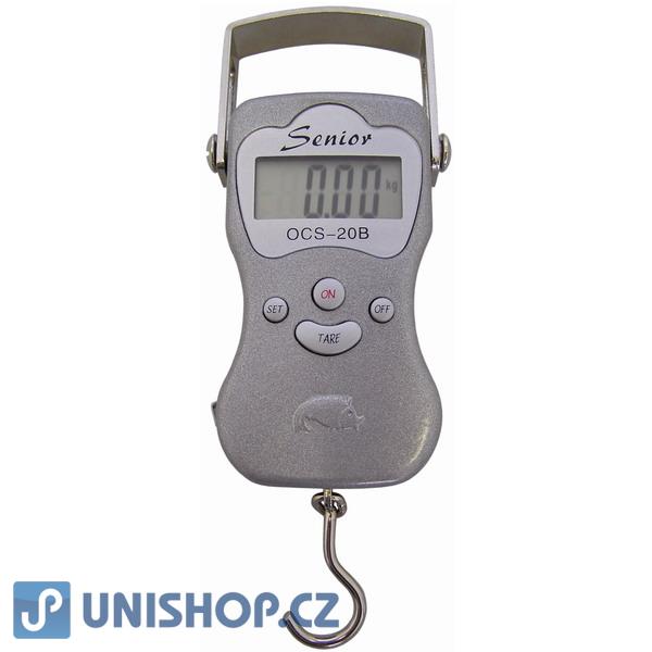 Závěsná váha do 50kg, OCS-2/50