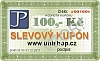 slevový kupón