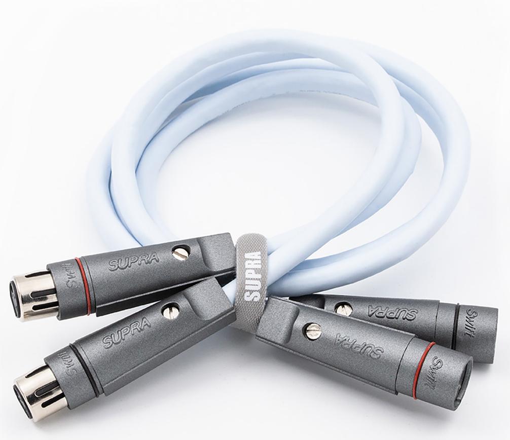 SUPRA XL ANNORUM INTERCONNECT XLR