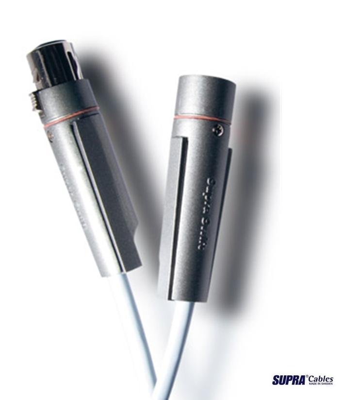 SUPRA DAC-XLR  AES/EBU 1,0m (1ks)