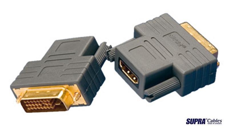 SUPRA HDMI / DVI Adapter 