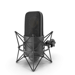Microphone Black sazba 1 DPH