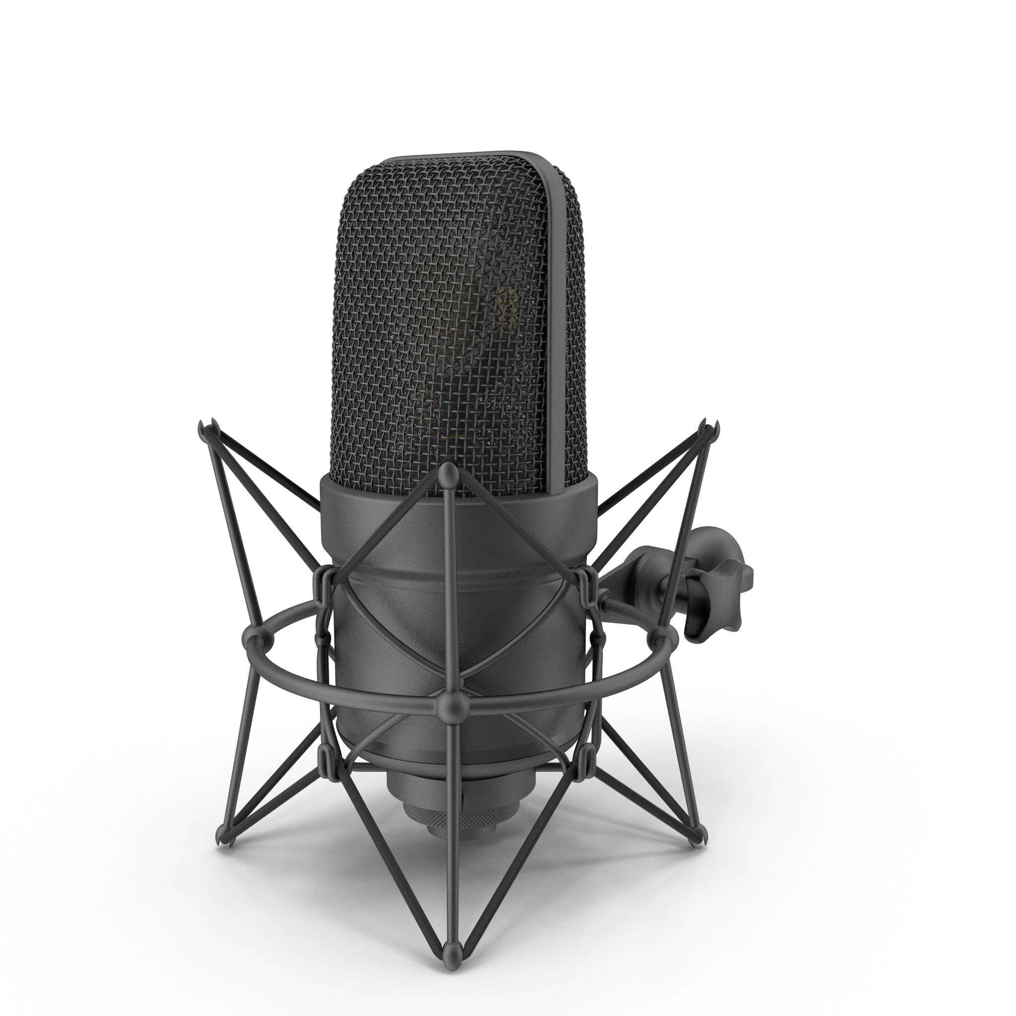 Microphone Black sazba 1 DPH